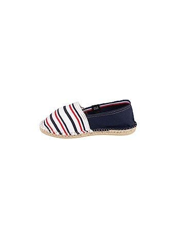 Espadrilles Rayées