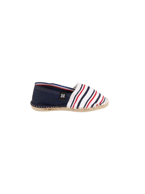 Espadrilles Rayées - Kiabi