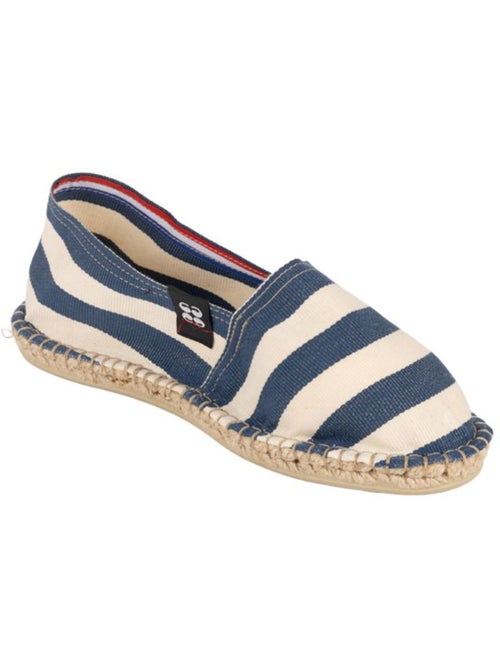 Espadrilles Rayées - Kiabi