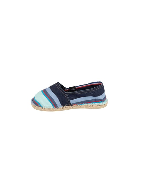 Espadrilles Rayées - Kiabi