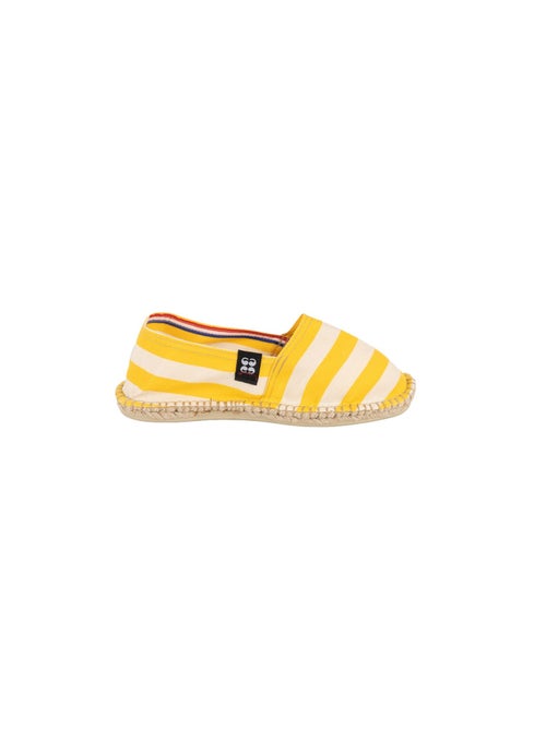 Espadrilles Rayées - Kiabi