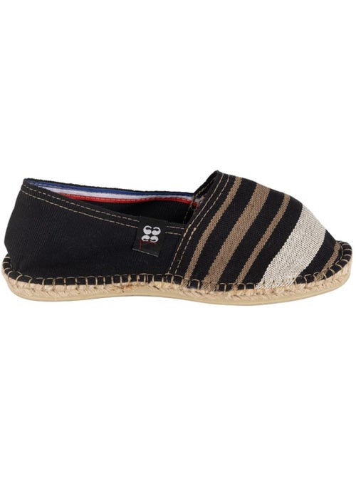 Espadrilles Rayées - Kiabi