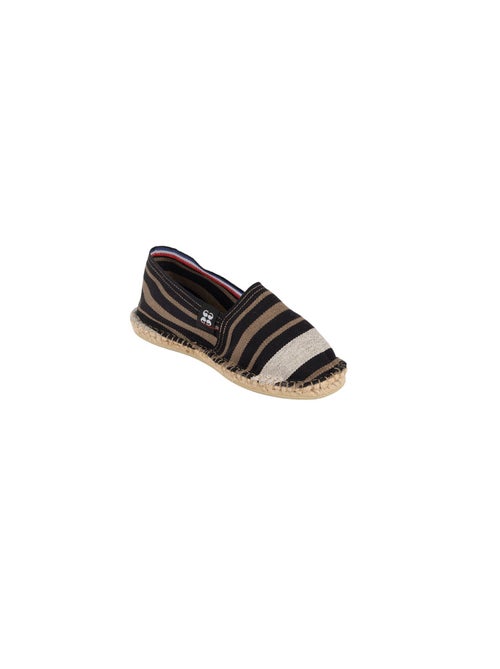Espadrilles Rayées - Kiabi