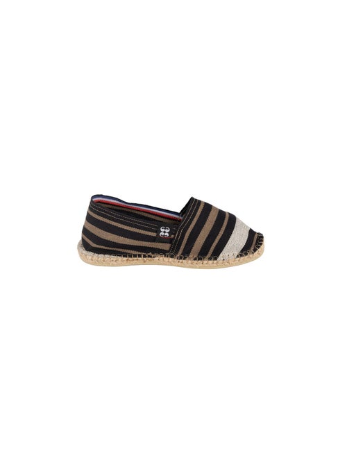 Espadrilles Rayées - Kiabi