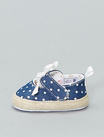 Espadrilles rayées