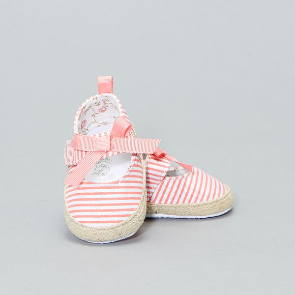espadrilles bebe fille