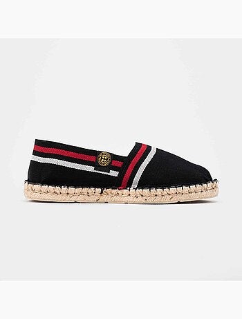 Espadrilles Rayées rayée