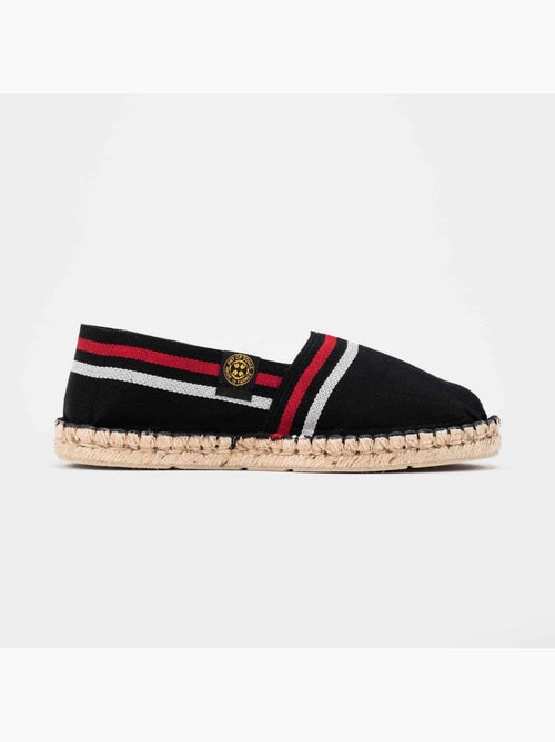 Espadrilles Rayées rayée - Kiabi
