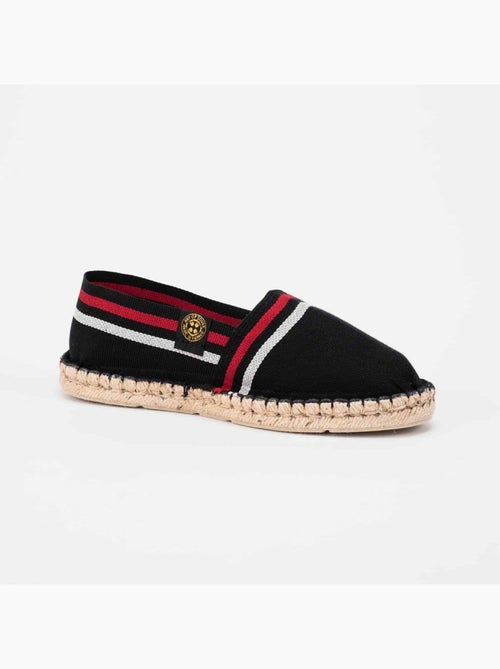 Espadrilles Rayées rayée - Kiabi