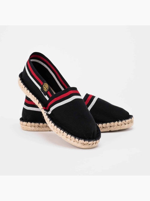Espadrilles Rayées rayée - Kiabi