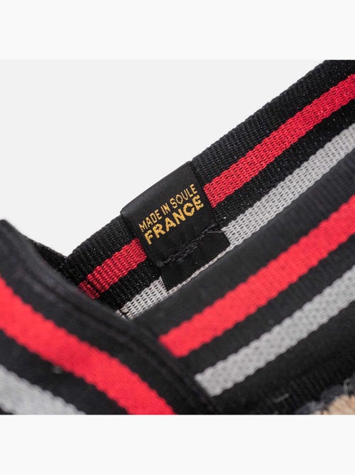 Espadrilles Rayées rayée - Kiabi