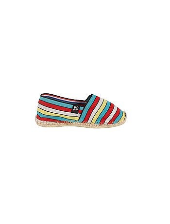Espadrilles Rayées