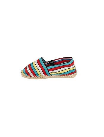 Espadrilles Rayées