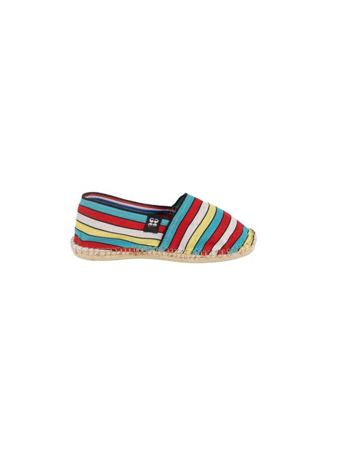 Espadrilles Rayées - Kiabi
