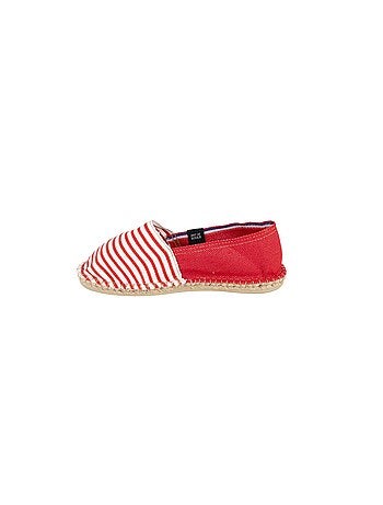 Espadrilles Rayées