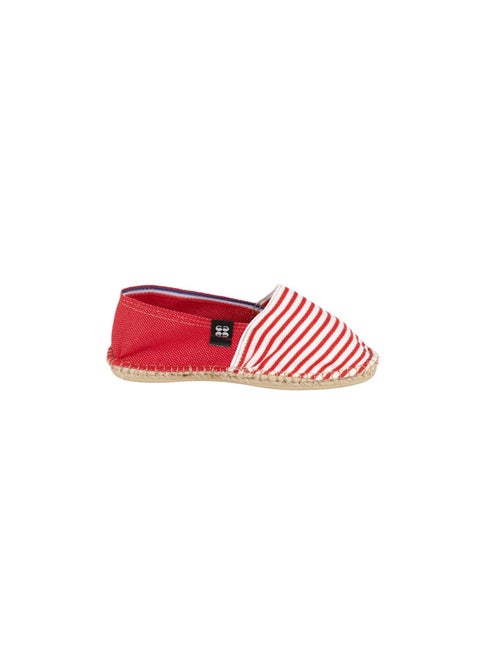 Espadrilles Rayées - Kiabi