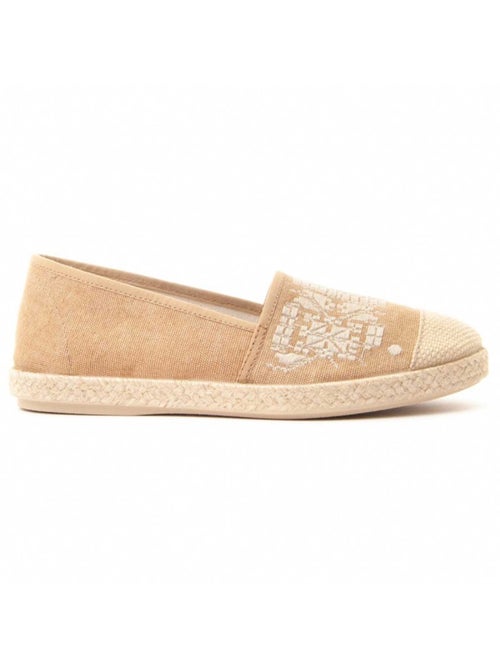 Espadrilles Tissu Leindia - Kiabi