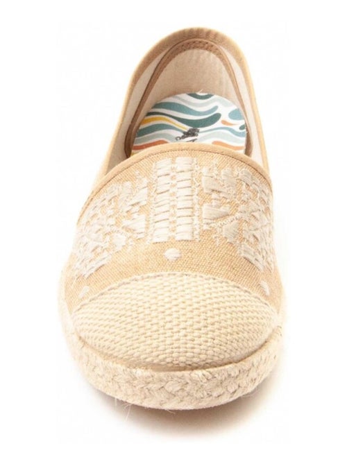 Espadrilles Tissu Leindia - Kiabi