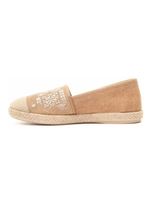 Espadrilles Tissu Leindia - Kiabi