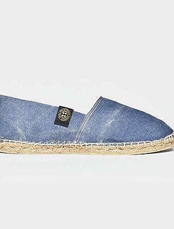 Espadrilles unie