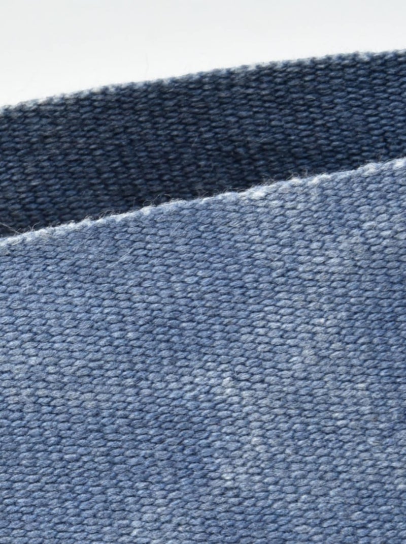 Espadrilles  unie Bleu - Kiabi
