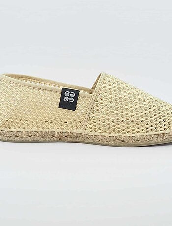 Espadrilles Unies unie