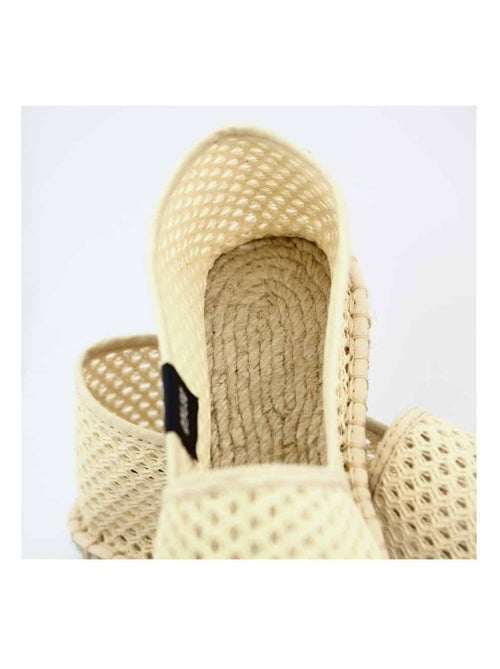 Espadrilles  unie - Kiabi