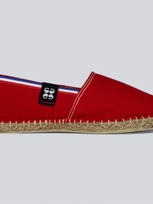 Espadrilles  unie - Kiabi