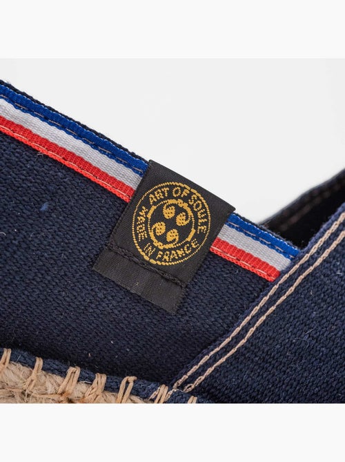 Espadrilles Unies - Kiabi