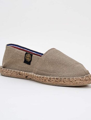 Espadrilles Unies unie