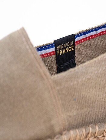 Espadrilles Unies unie