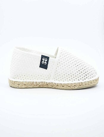 Espadrilles Unies unie