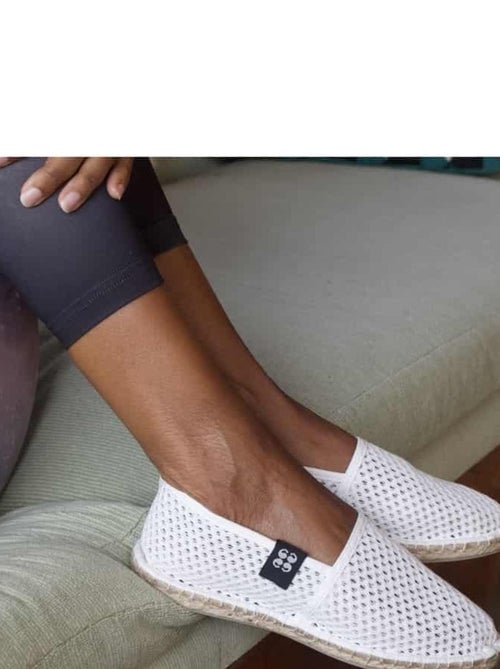 Espadrilles Unies unie - Kiabi