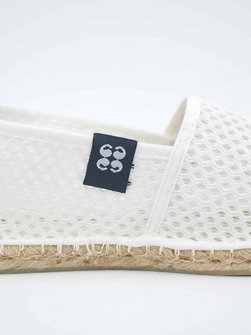 Espadrilles Unies unie - Kiabi