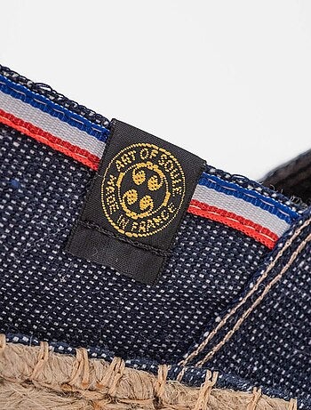 Espadrilles Unies unie