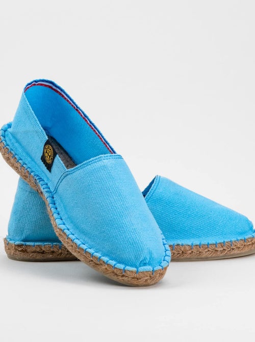 Espadrilles Unies unie - Kiabi