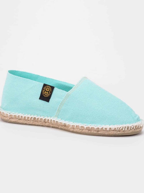 Espadrilles Unies unie - Kiabi