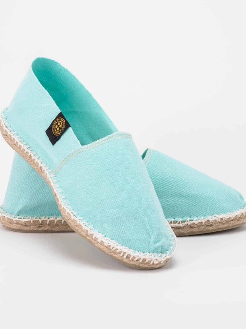 Espadrilles Unies unie - Kiabi