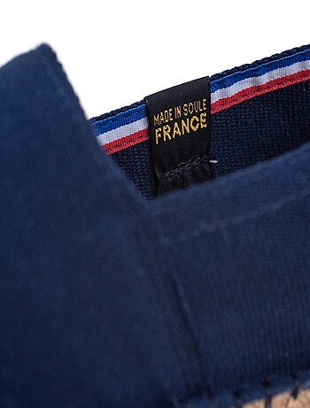 Espadrilles Unies unie