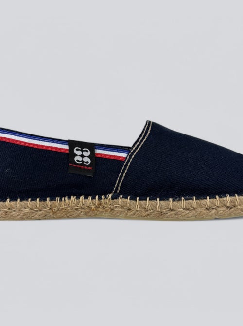 Espadrilles Unies unie - Kiabi
