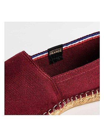 Espadrilles Unies unie