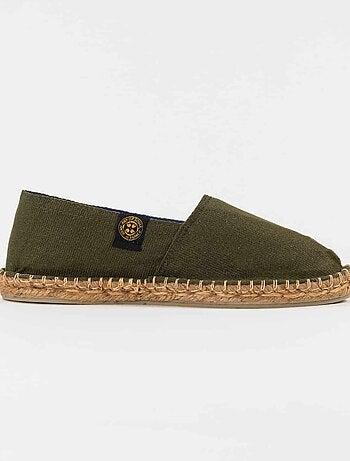 Espadrilles Unies unie