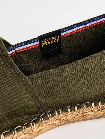 Espadrilles Unies unie