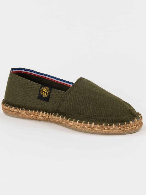Espadrilles Unies unie - Kiabi