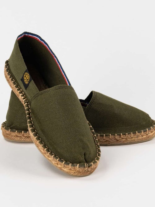 Espadrilles Unies unie - Kiabi