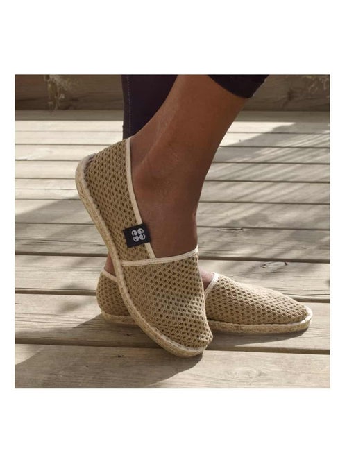 Espadrilles Unies unie - Kiabi