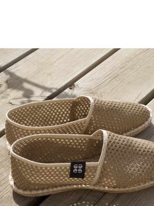 Espadrilles Unies unie - Kiabi