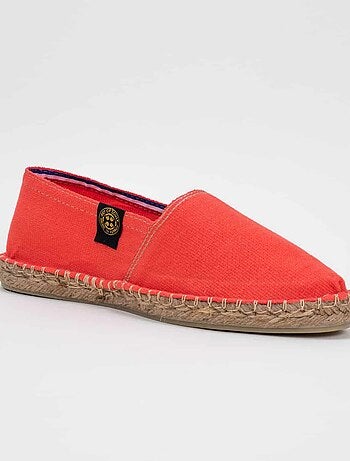 Espadrilles Unies unie