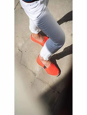Espadrilles Unies unie