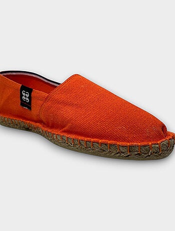 Espadrilles Chaussons rayée